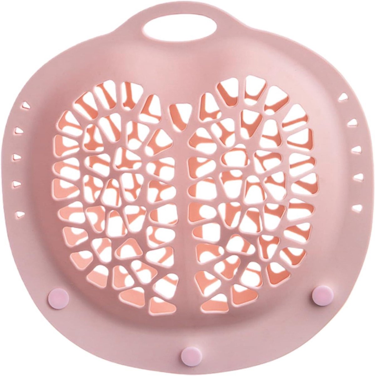 Waszak Ondergoed - Beha Waszak - Ondergoed Beschermen - Anti-vervorming - 21.4x21.3x5.3 cm - Roze