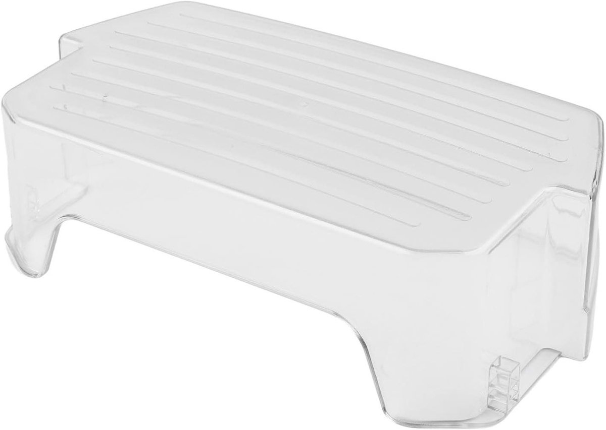 Koelkast Deur Plank Bin - Koelkast Organizer - Keuken Organiseren - Optimale Opslagoplossing - 37 x 20 x 11 cm