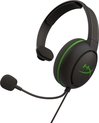 HyperX CloudX Chat Gaming Headset - Official Licensed Xbox One - Zwart/Groen
