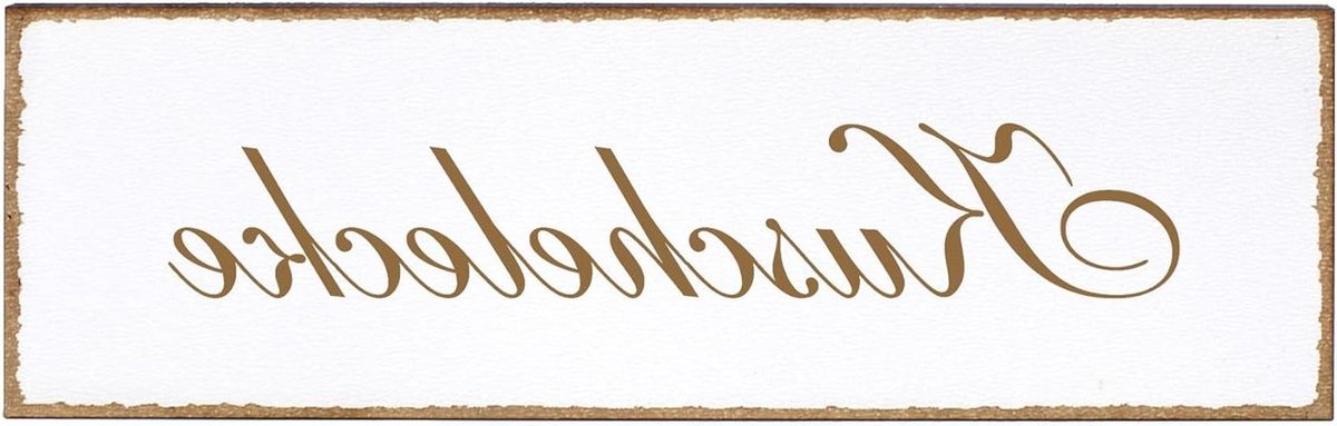 Decoratief Deurbord - Naambord Huis - Woondecoratie - Zelfklevend - 150x50mm - Cuddle Corner