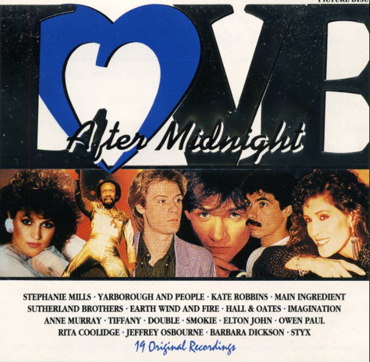 Love After Midnight