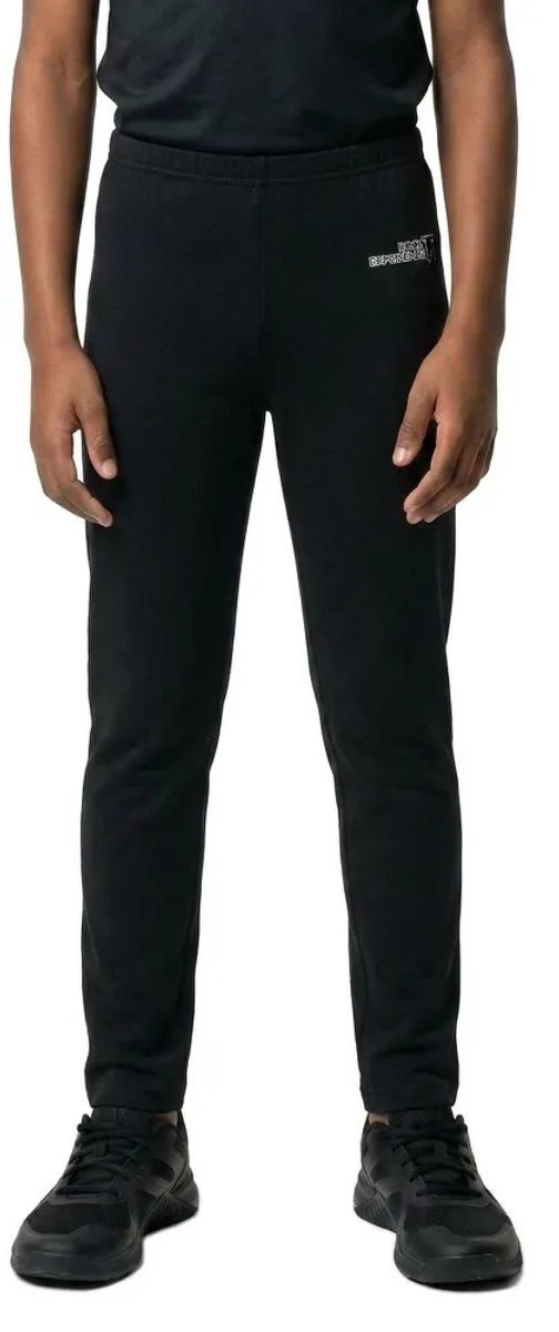 Rock Experience Heaven Leggings Zwart 12 Years Kinderen