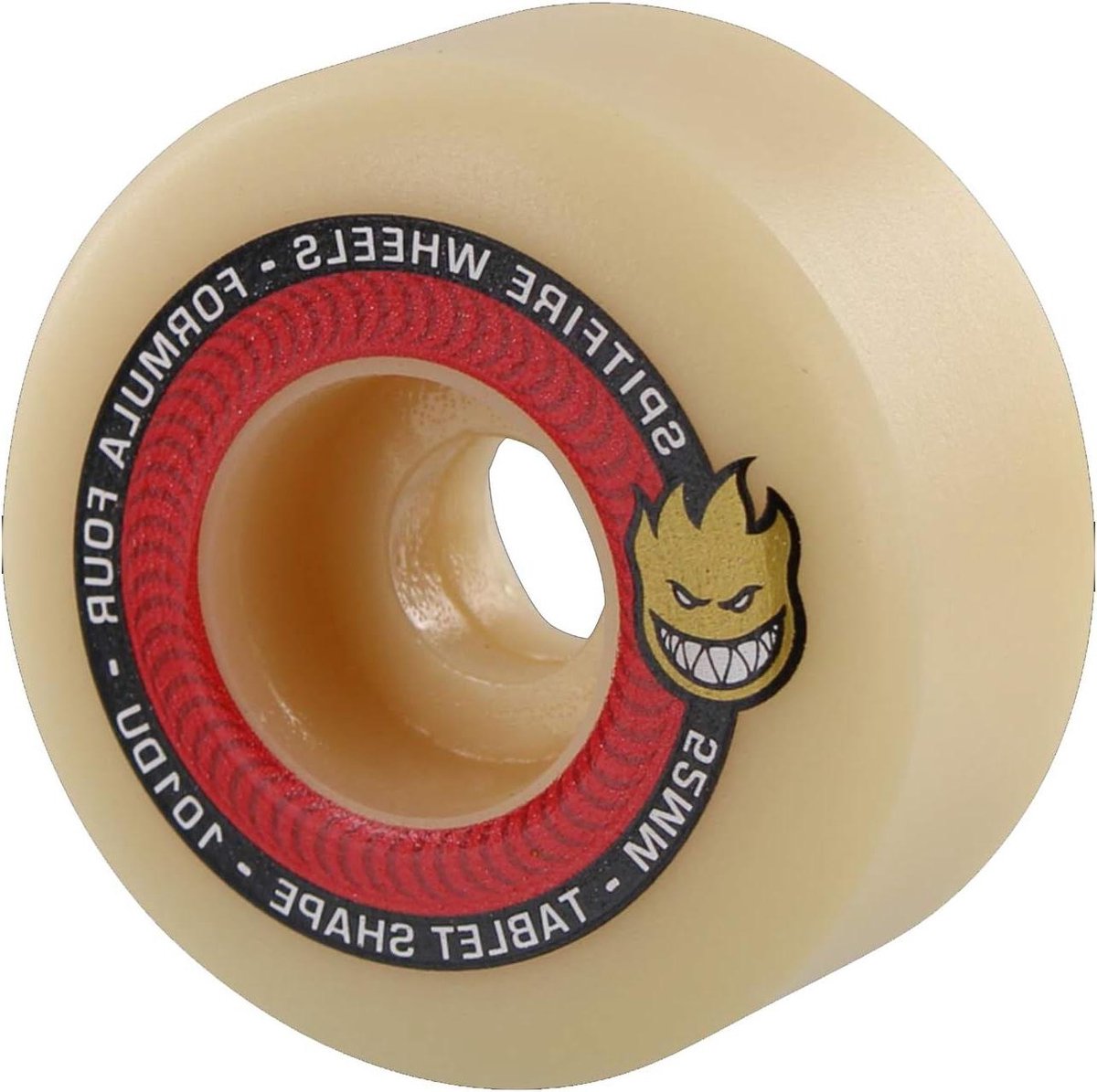Skateboard Wielen Onderdelen Set Straat Skaten Duurzaam Urethaan 52mm