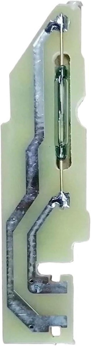 Vaatwasser Onderdeel - Watermeter - Apparaat Reparatie - Duurzaam Materiaal - 2.54 cm - One Color
