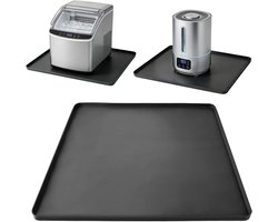 Airconditioner Druppelpan - Lekbak AC - Vloer Beschermen - 100% Waterdicht - 50 x 50 cm - Grijs