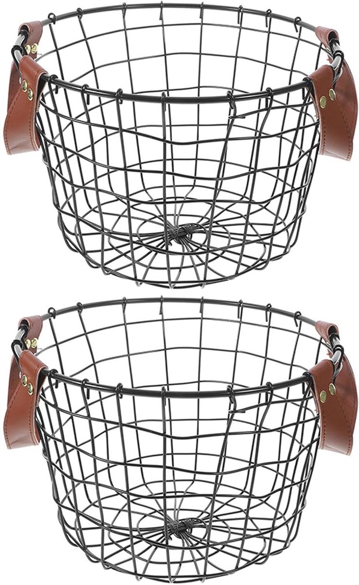 Brandhout Organizer - Houtmand - Haard Opslag - Handgemaakt Ijzersterk - 265 cm - Zwart