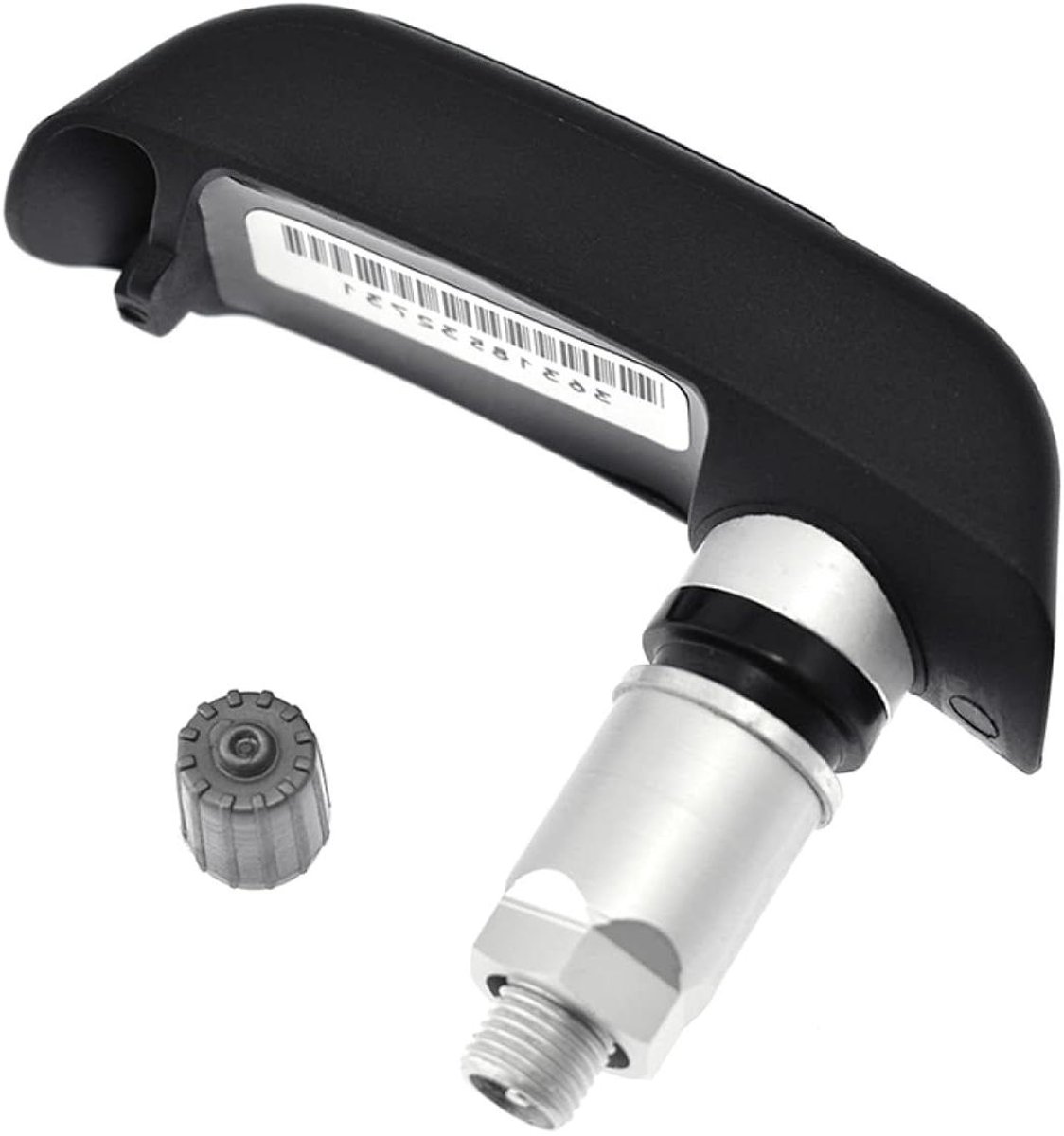 Bandsensor Druksensor - TPMS Sensor - Banden Veiligheid - Stabiel Signaal - Directe Vervanging - Zwart