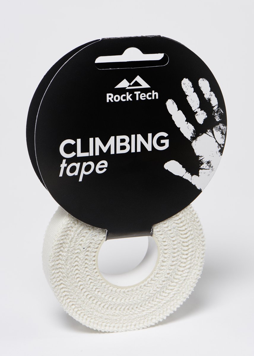 Rock Technologies Sporttape voor vingers en gewrichten 1,25 cm