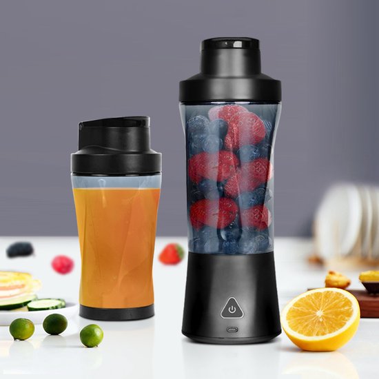 Draagbare Blender, BlendRush, Gym Beast 700ML, Sap Centrifuge, EiwitBlender — afbeelding 3