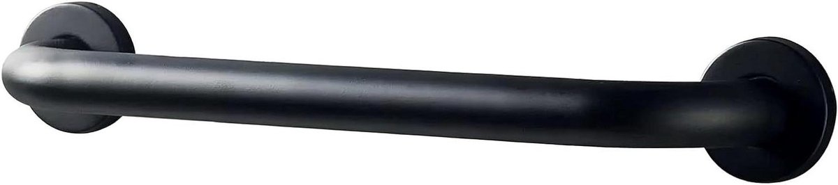 Badkamerbeugel - Douchegreep Antislip - Veiligheid Thuis - Roestvrij Staal - 60 cm - Zwart