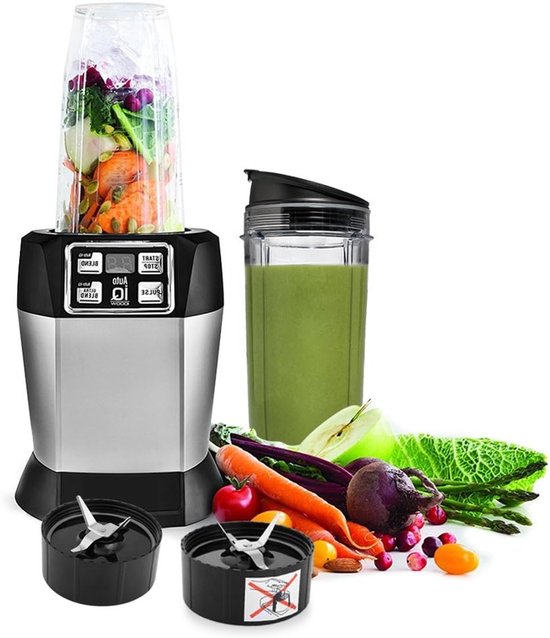 Vervangingsmes voor Blender, Sapextractor en Standmixer - Keukenaccessoires voor Efficiënt Mixen en Extractie van Sap — afbeelding 2