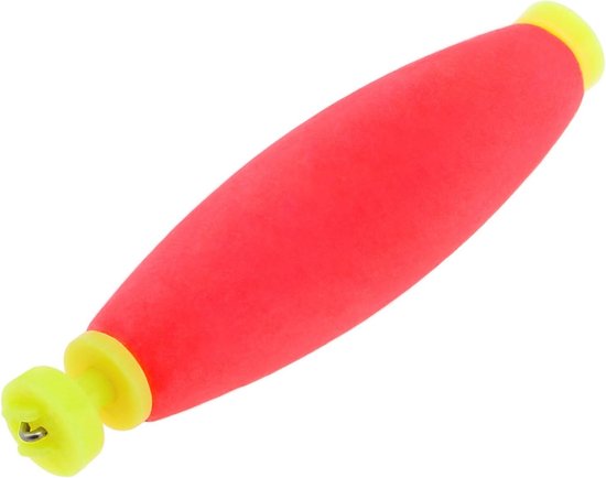 10 Stuks Gewogen Vissersdobbers van Schuim, Snap-On Vloats, Visspullen en Accessoires voor Effectief Vissen — afbeelding 4