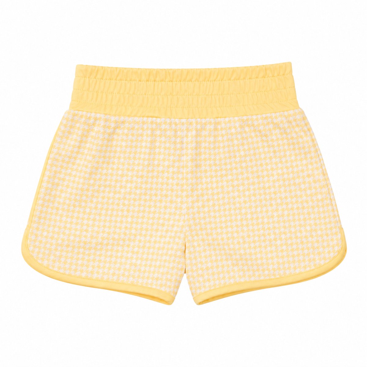 Ducksday zwembroek - baby - UV - Lemonade - geel - 1-2jaar - 86/92