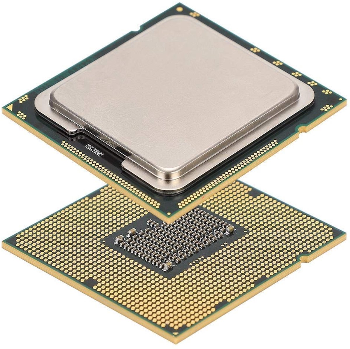 Dailygoods- CPU 2,66 GHz Six-Core - 12MB Cache - LGA1366 - 288 GB Geheugen - 3 Geheugenkanalen - 95 W TDP - Metaal Afmetingen 4,5 x 4,2 x 0,5 cm - Processor