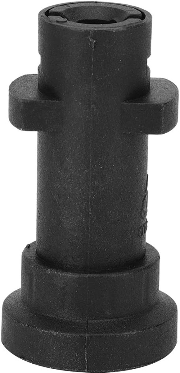 Dailygoods - Hogedrukreiniger mondstuk adapter - K2 K7 - Duurzaam en lichtgewicht - Hoogwaardige reinigingsprestaties - Geschikt voor diverse toepassi...