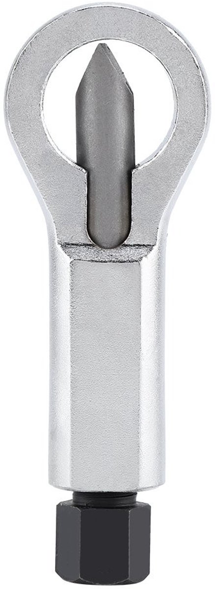 Dailygoods- Moersplijter Heavy Duty - Gecorrodeerde/ Beschadigde Moeren - Veilig Verwijderen - Hoogwaardig Staal - Langdurig Gebruik - Eenvoudig in Gebruik - Moerontgrendelaar