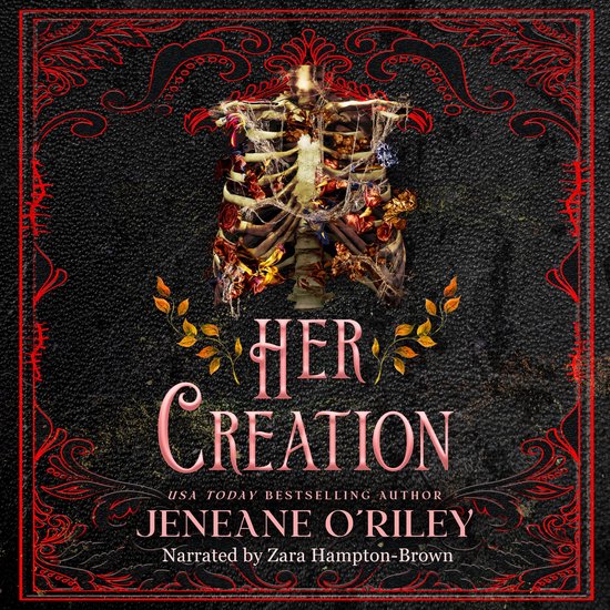 Her Creation - cover
