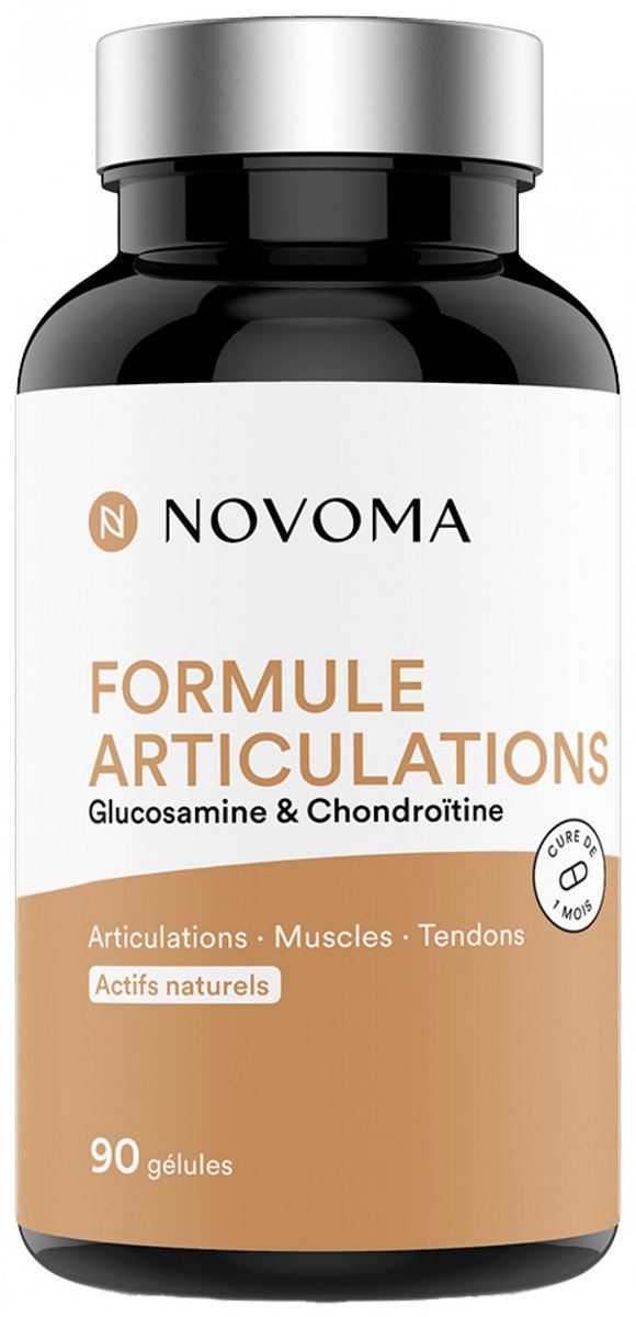 Novoma Gewrichtsformule 90 Capsules