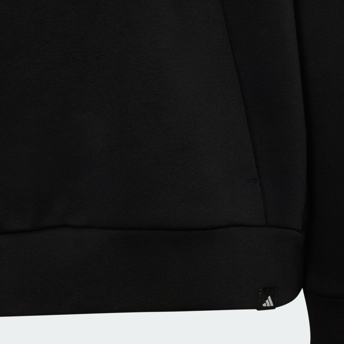 Adidas Performance Mercedes - Amg Petronas Formula 1 Team Lights On Hoodie - Kinderen - Zwart