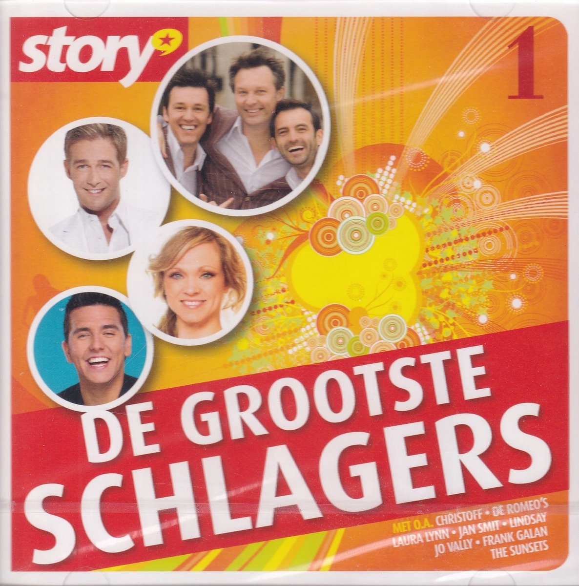 De Grootste Schlagers 1