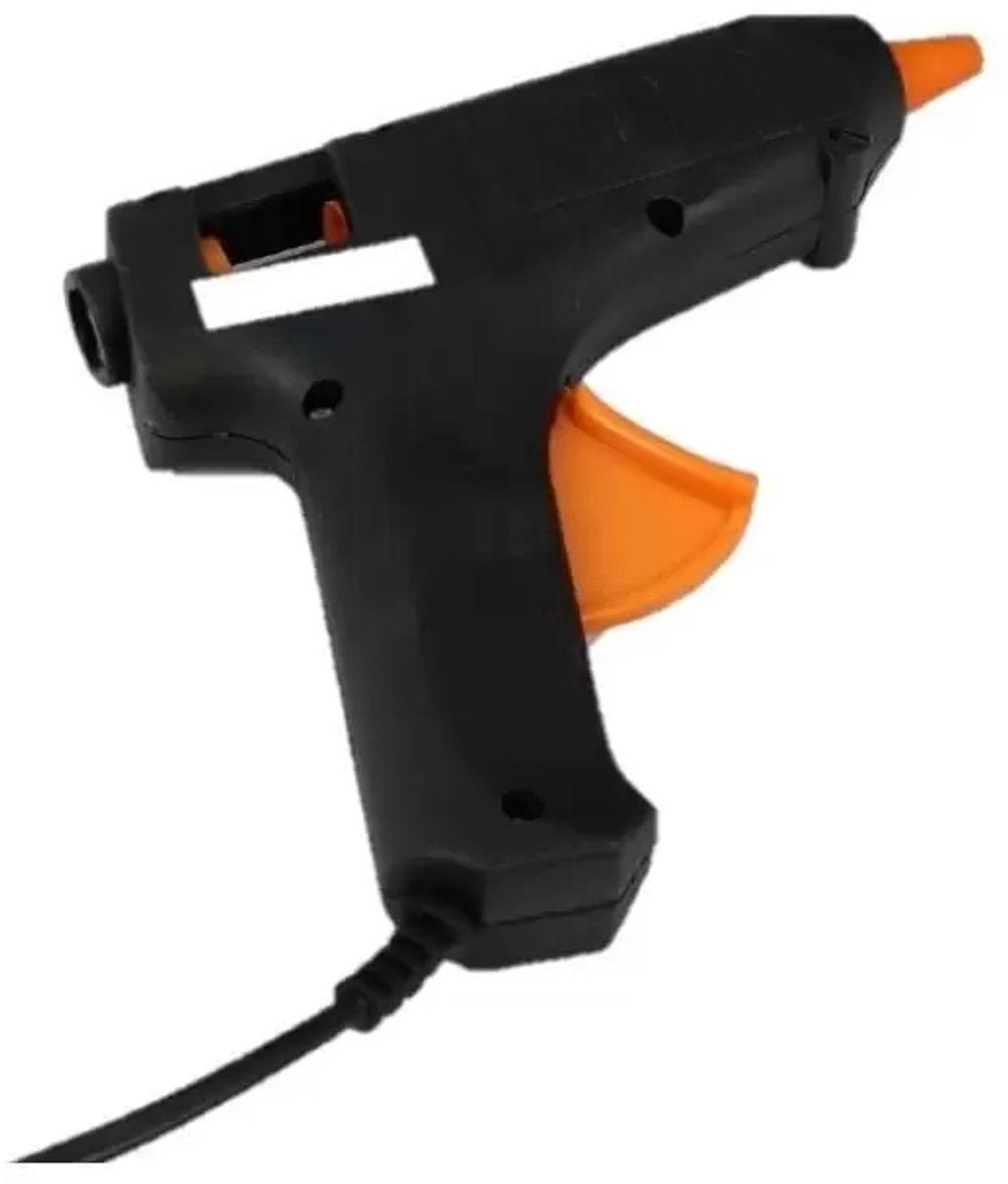 Hbx deco - Lijmpistool 12mm hoge temp naturel
