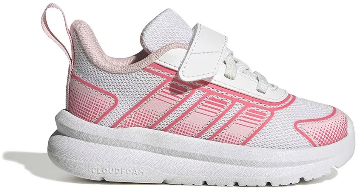 Ftwr White / Pink Fusion / Clear Pink