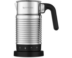 Nespresso Aeroccino 4 - Melkopschuimer - Vaatwasserbestendig
