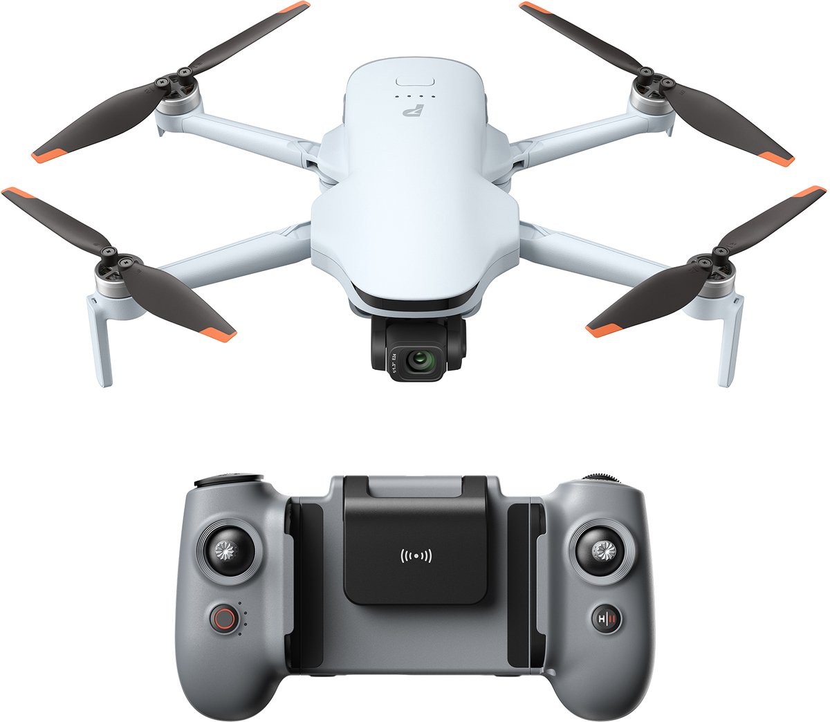 Potensic ATOM 3 Drone Standard Kit - 8K Photo - 4K 60fps - 16 km bereik - 1/1.3" CMOS - 3-Axis Gimbal - 40 min vliegtijd - minder dan 249g