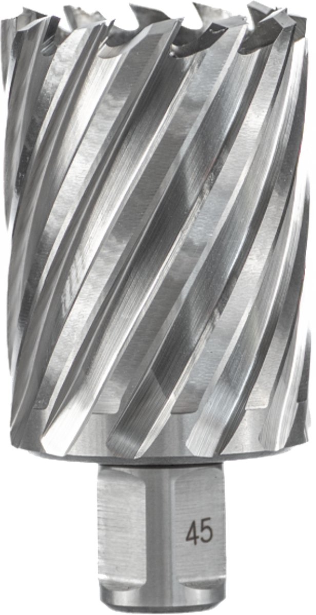 Euroboor HSS Kernboor 41mm x 100mm