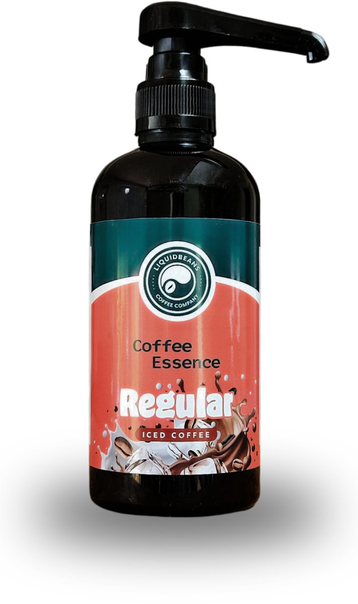 LiquidBeans Coffee Essence Regular 50 servings
