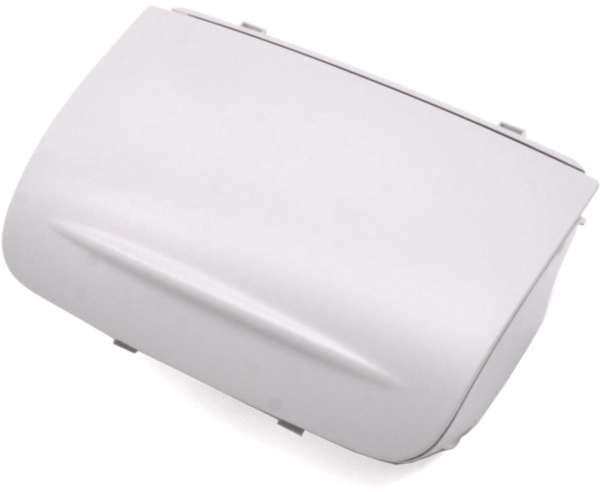 ZEYNOMAX- Zonnebrilhouder met Hoesje - Opbergdoos voor Auto - Geschikt voor Seat Ateca 2016-2019 - Skoda Karoq 2017-2019 - Octavia III 2012-2019 - Onderdeelnummer 5E0868837