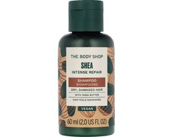 The Body Shop Shampoo Shea - Intense Repair 60 ml