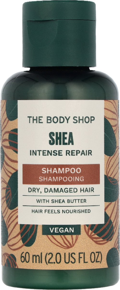 The Body Shop Shampoo Shea - Intense Repair 60 ml