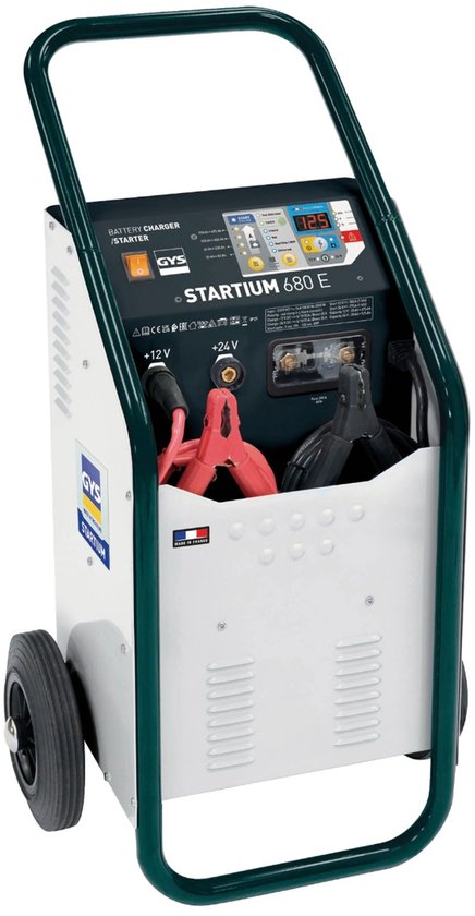 Gys STARTIUM 680E Druppellader 12/24 V