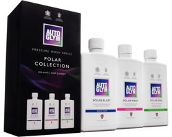 AUTOGLYM Polar Collection Set