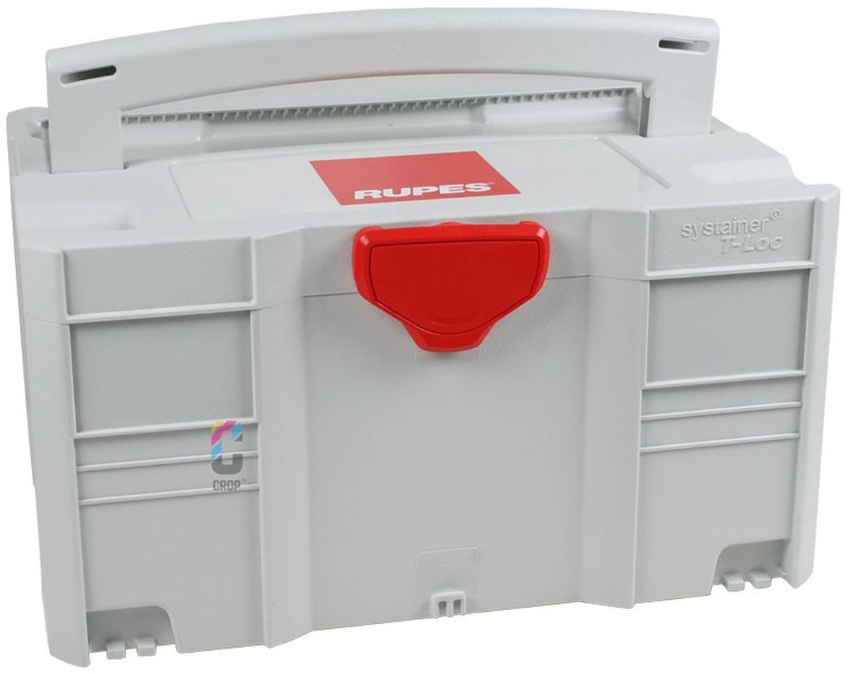 RUPES T-Lock Systainer - Leeg - 40x30x22cm