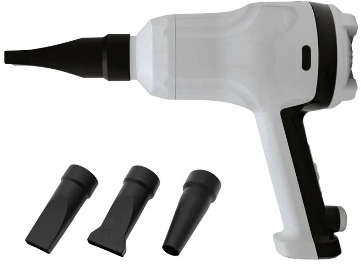 Liquid Elements Turbo Dry Car Blower 1200 Watt