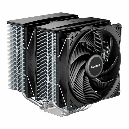 be quiet! PURE ROCK PRO 3