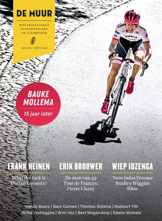 De muur 93 - cover