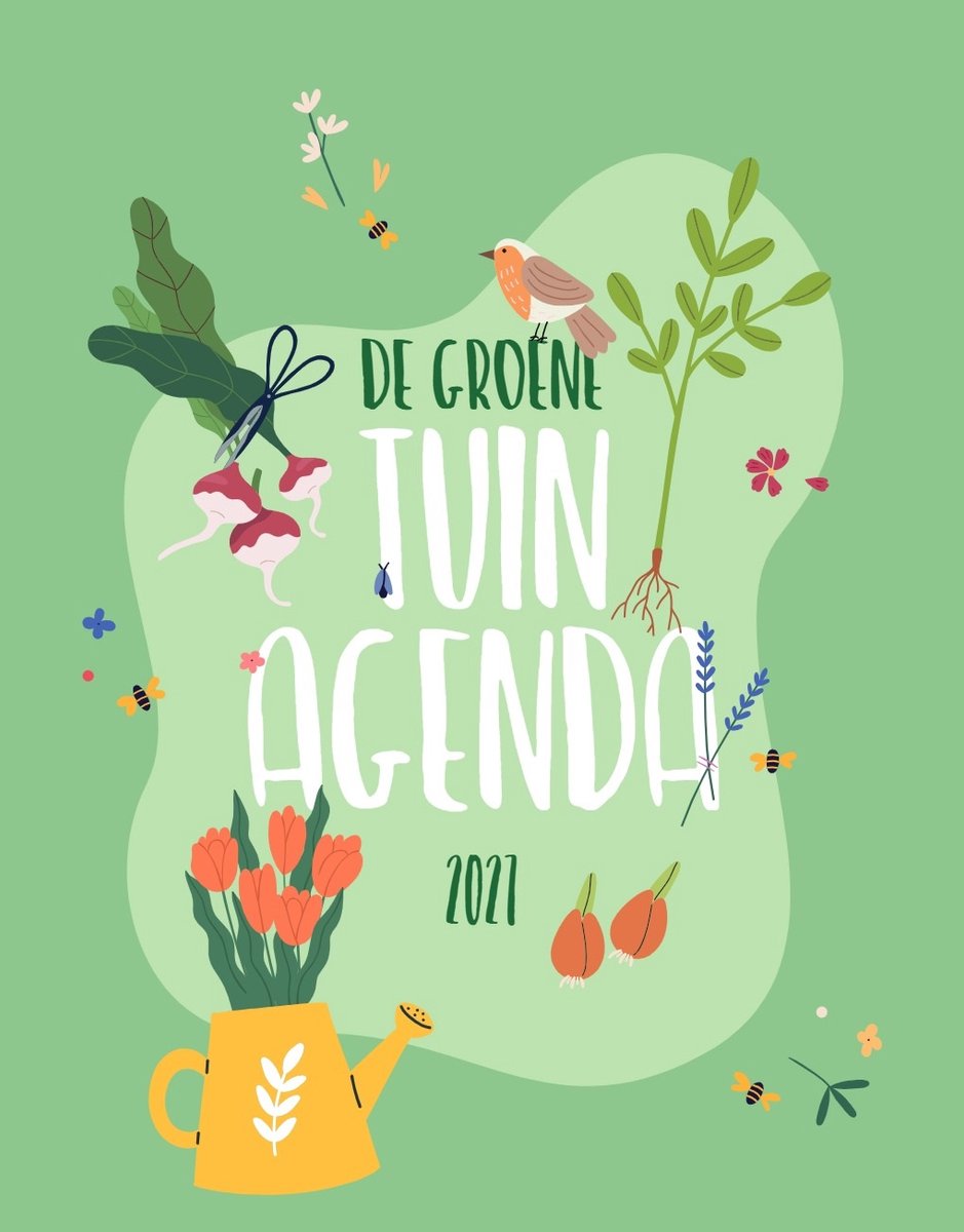 De Groene Tuin agenda 2027