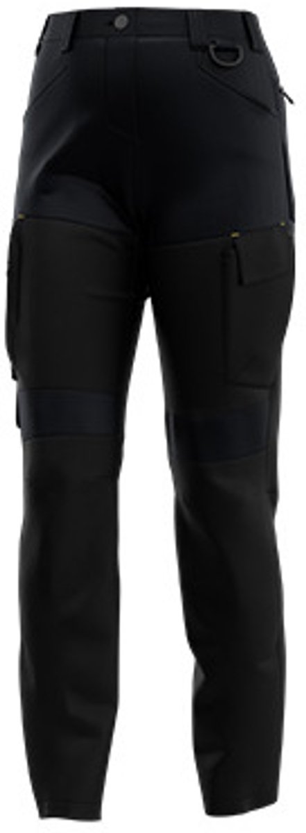 Cargo broek voor dames Safety Jogger Works Oak