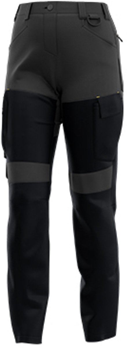 Cargo broek voor dames Safety Jogger Works Oak