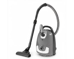 KAD® Professionele Bouwstofzuiger - Krachtige Alleszuiger voor Nat & Droog - Grijs - 33cm x 31cm x 53cm