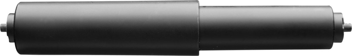SecuCare Toiletrolhouder Premium (t.b.v. toiletbeugel), zwart