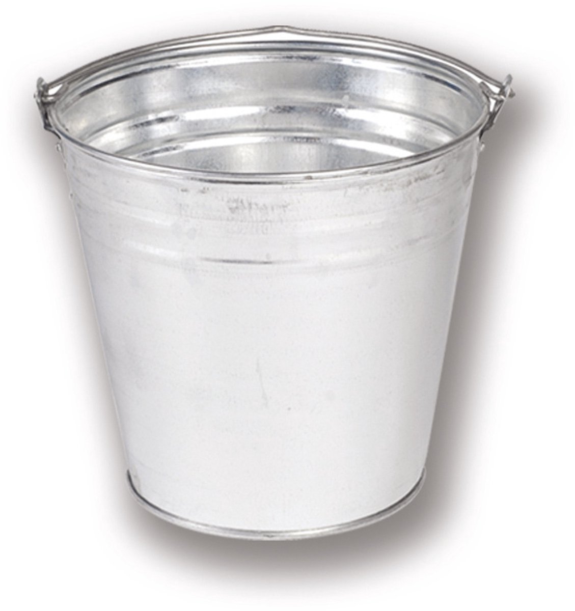 VERZINKTE WATEREMMER 10L