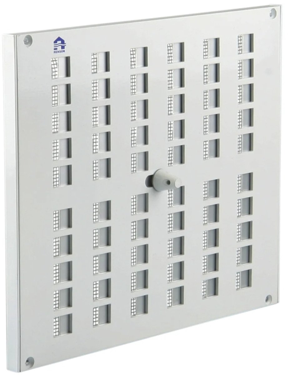 Renson Rooster 4032 240x200mm wit
