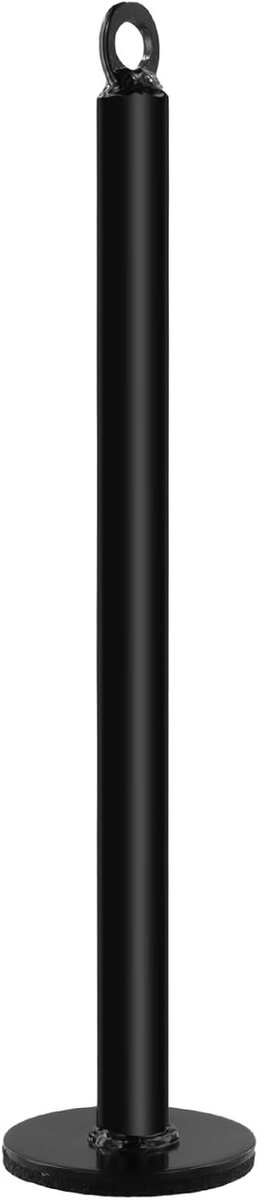 Stalen gewichtspinnen voor dumbbells en gewichtplaten, ideaal voor gym en thuisgebruik, diameter 20 x 320 mm, gewichtshouder voor pulley systemen