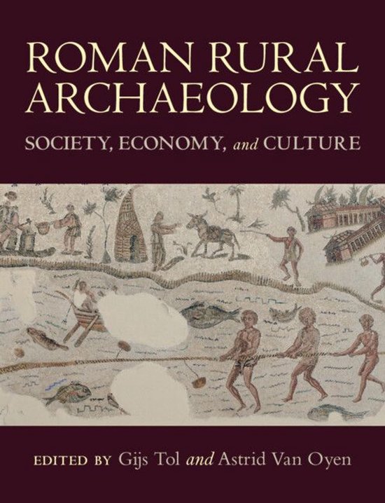 Roman Rural Archaeology - cover