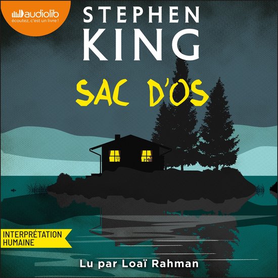 Sac d'os - cover