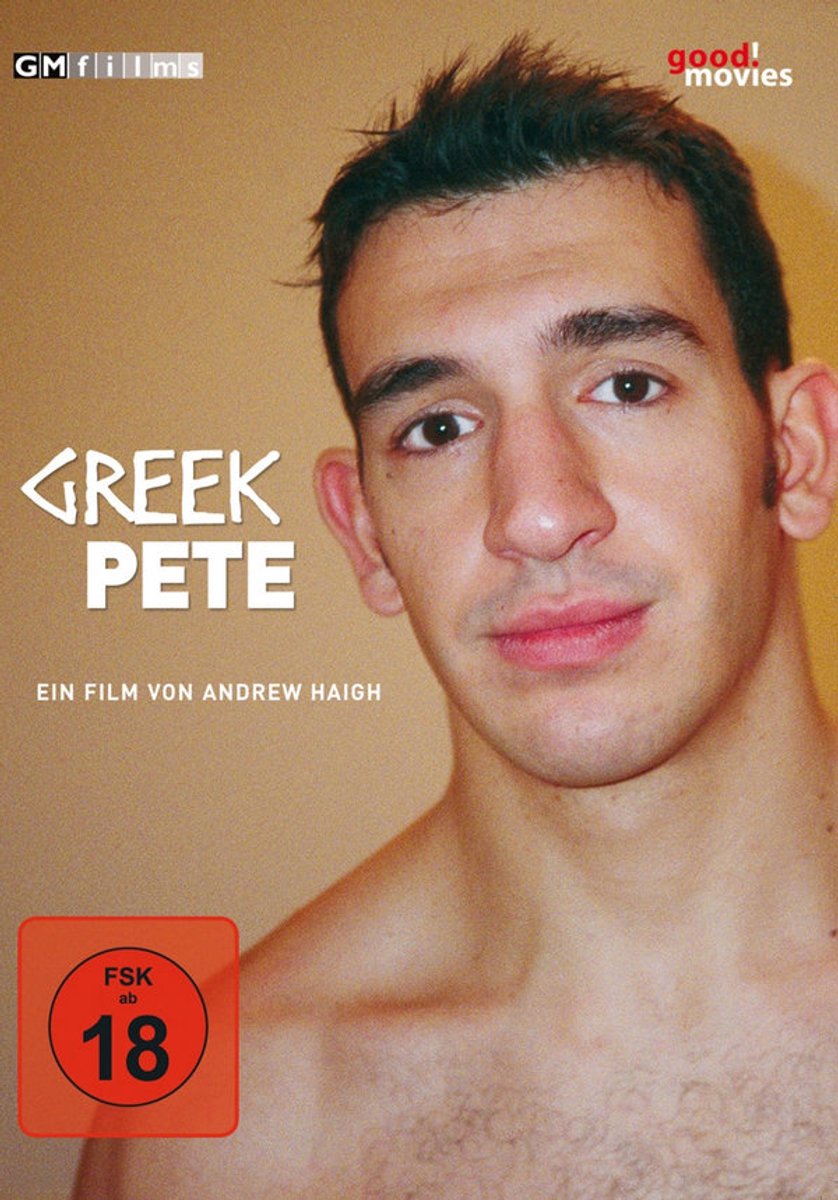 Greek Pete DVD (IMPORT)